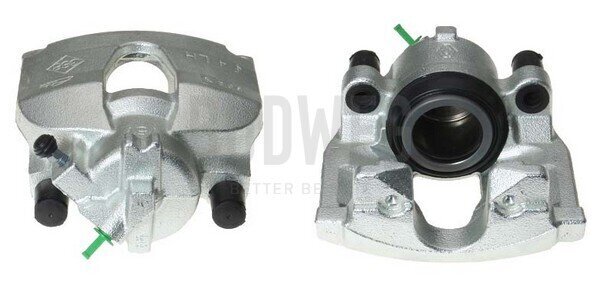 Bremssattel BUDWEG CALIPER 344796