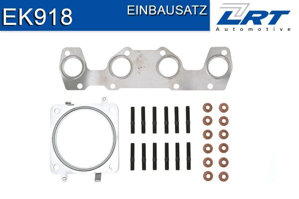 Montagesatz, Abgaskrümmer LRT EK918