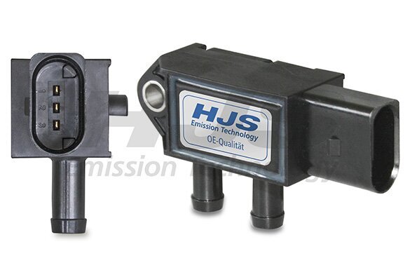 Sensor, Abgasdruck HJS 92 09 1075