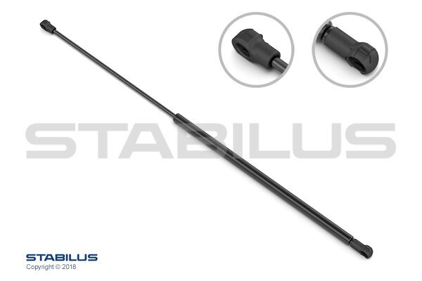 Gasfeder, Verdeck STABILUS 576243