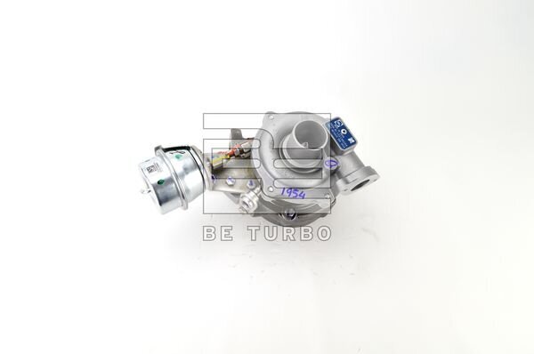 Lader, Aufladung BE TURBO 127611