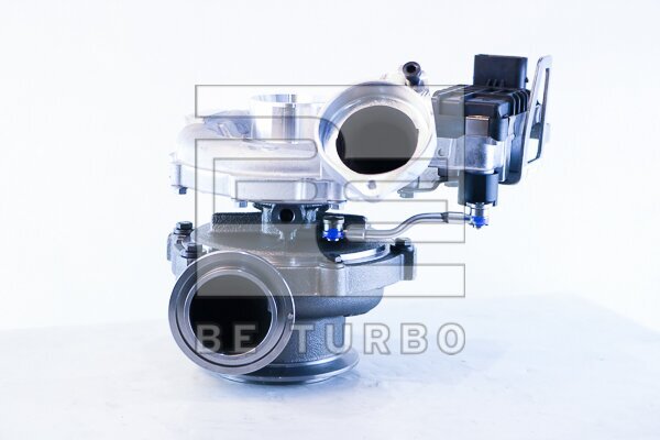 Lader, Aufladung BE TURBO 128148