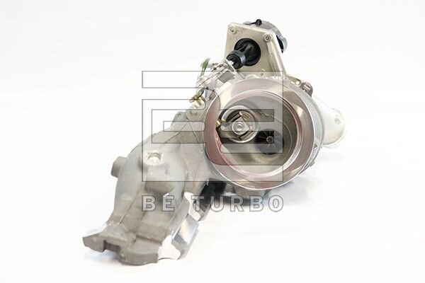 Lader, Aufladung BE TURBO 130685