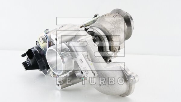 Lader, Aufladung BE TURBO 131385