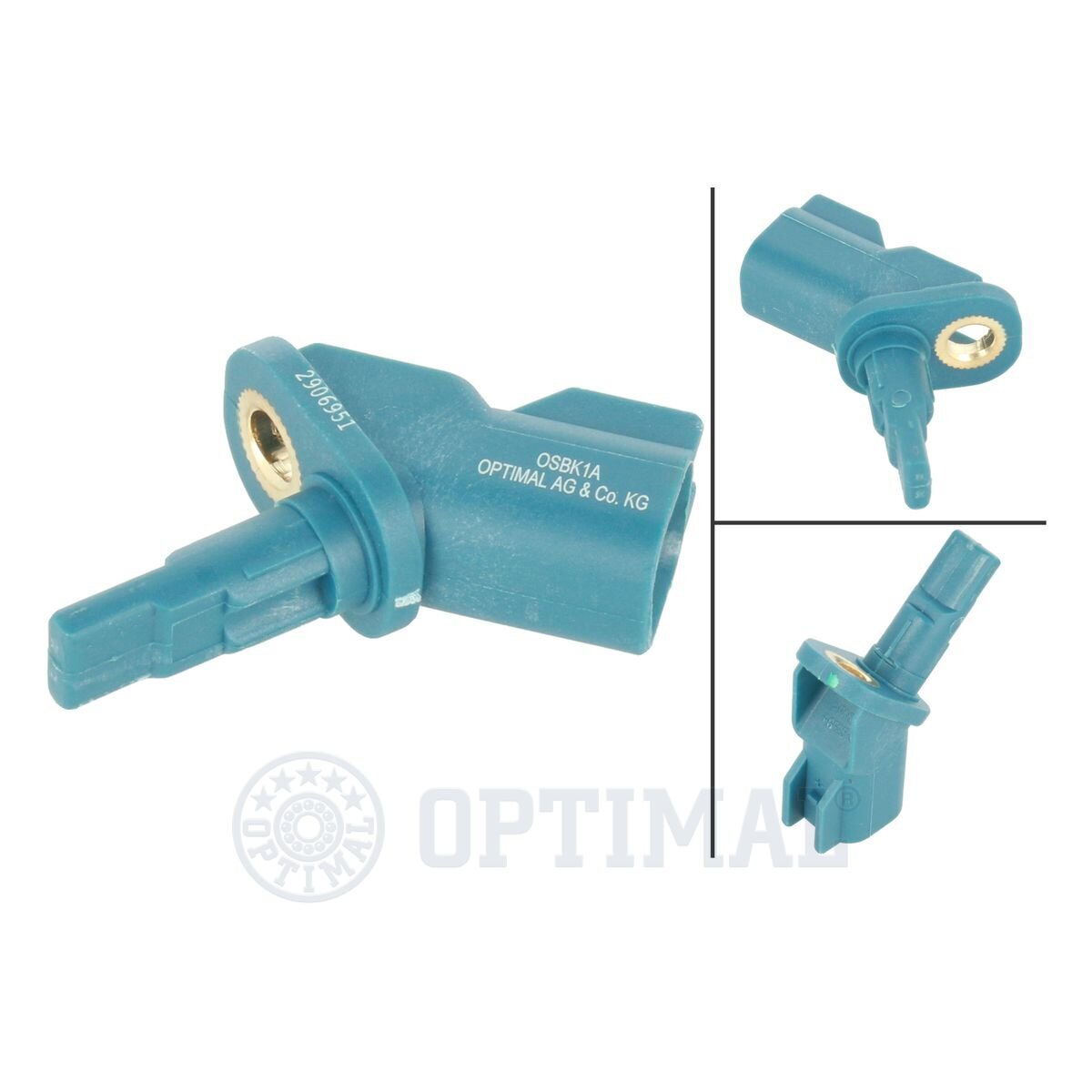 Sensor, Raddrehzahl OPTIMAL 06-S090