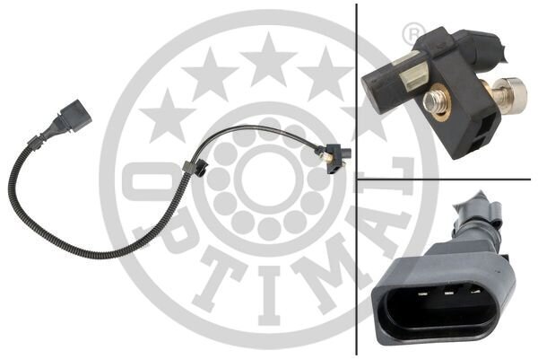 Impulsgeber, Kurbelwelle OPTIMAL 07-S085