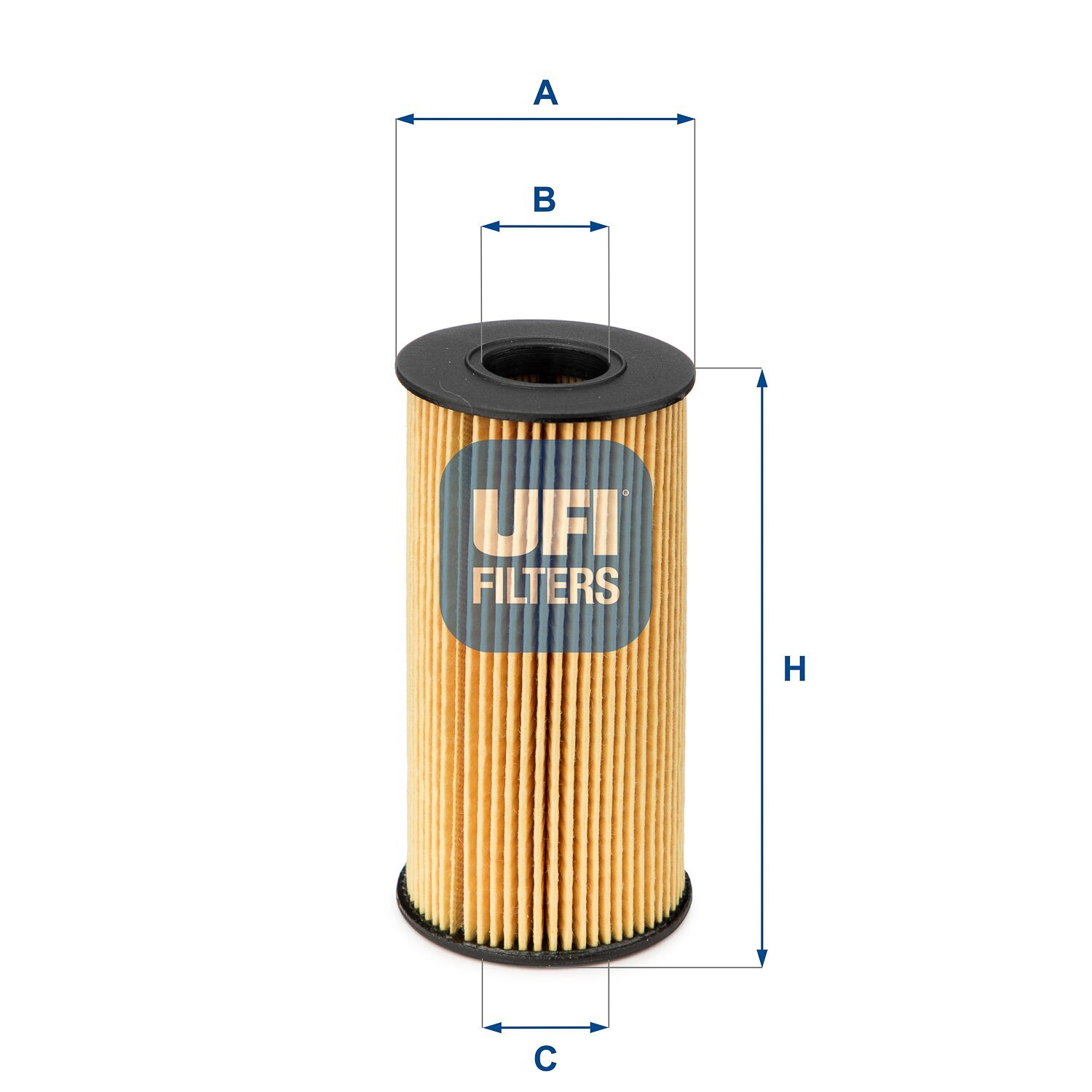 Ölfilter UFI 25.094.00