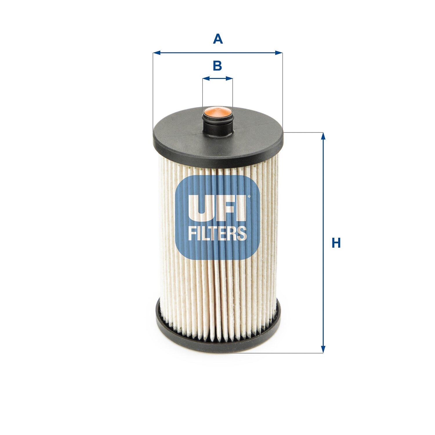 Kraftstofffilter UFI 26.012.00 Bild Kraftstofffilter UFI 26.012.00