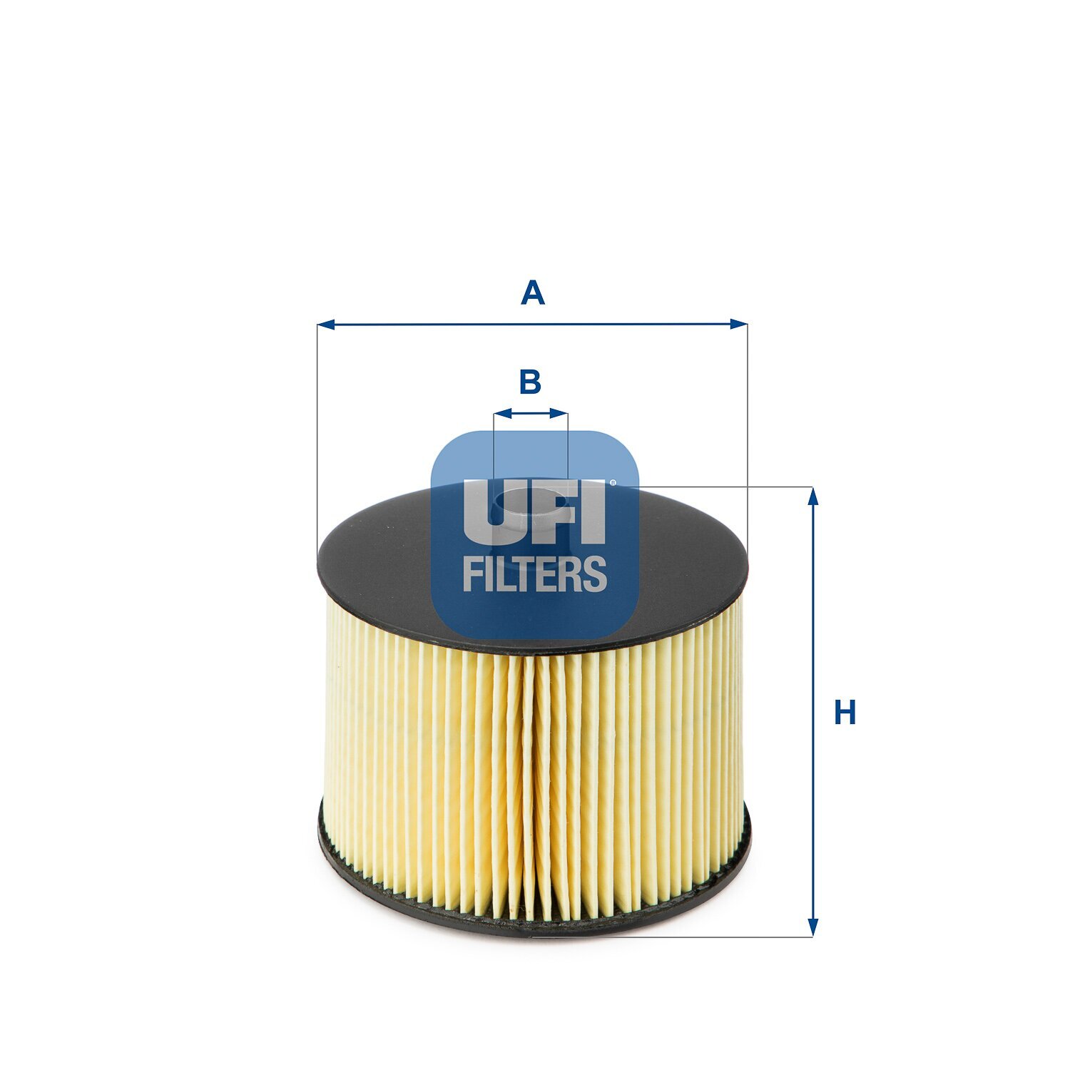 Kraftstofffilter UFI 26.022.00