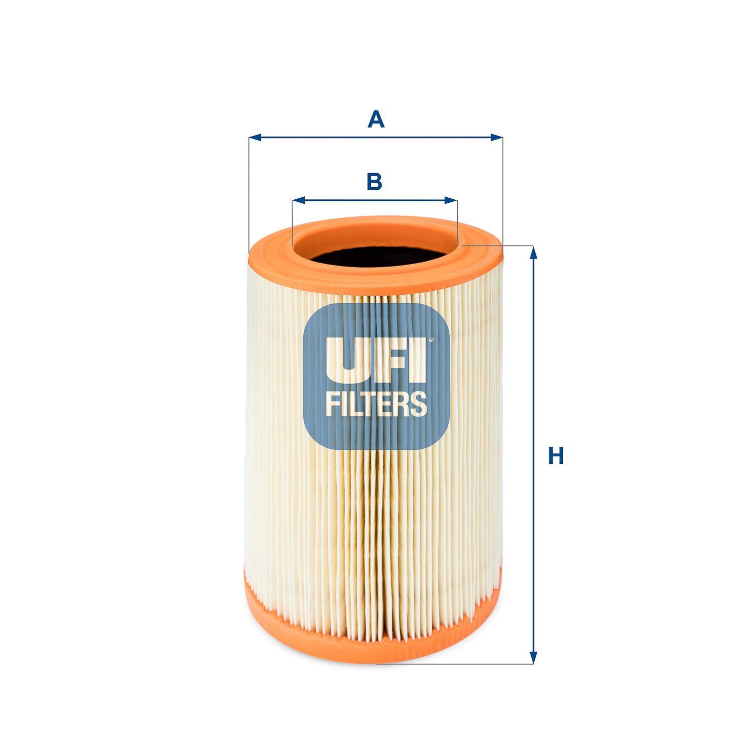 Luftfilter UFI 27.688.00