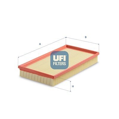 Luftfilter UFI 30.007.00