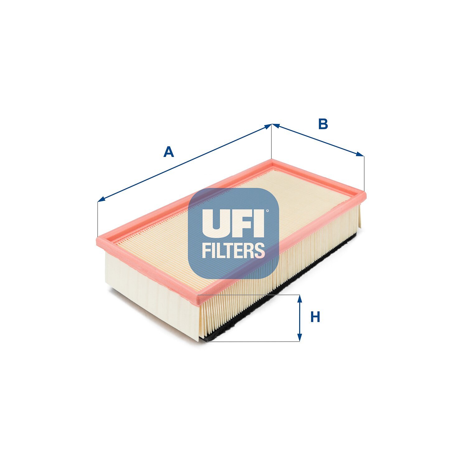 Luftfilter UFI 30.067.00