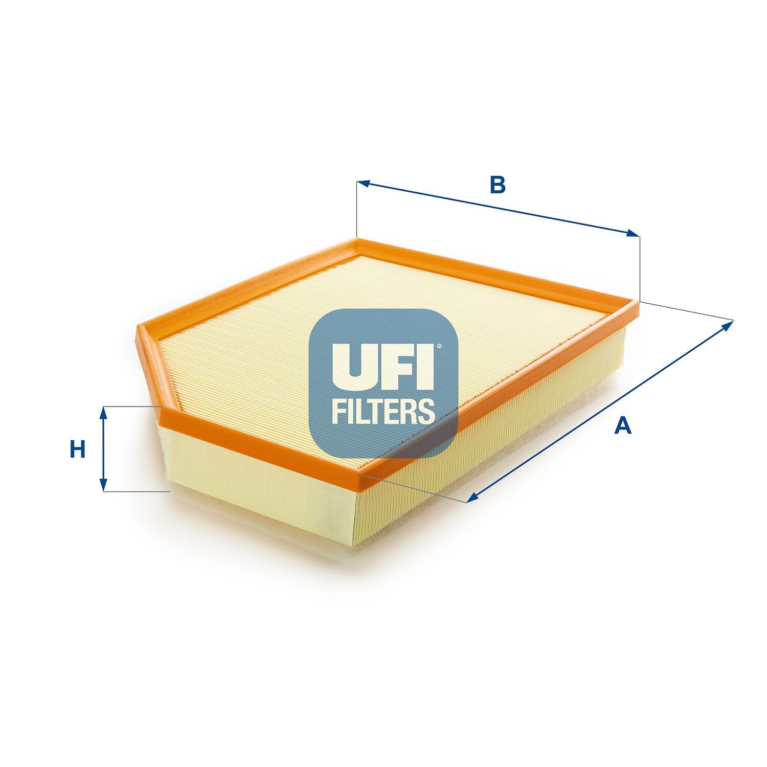 Luftfilter UFI 30.341.00