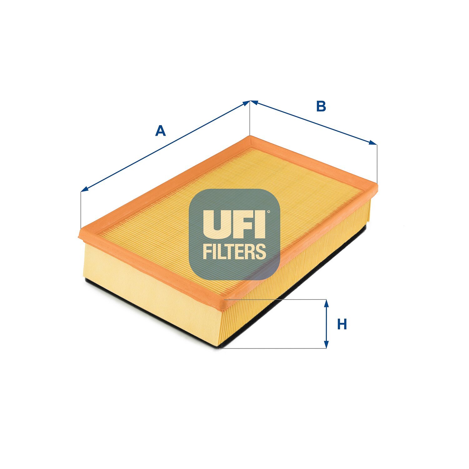 Luftfilter UFI 30.647.00