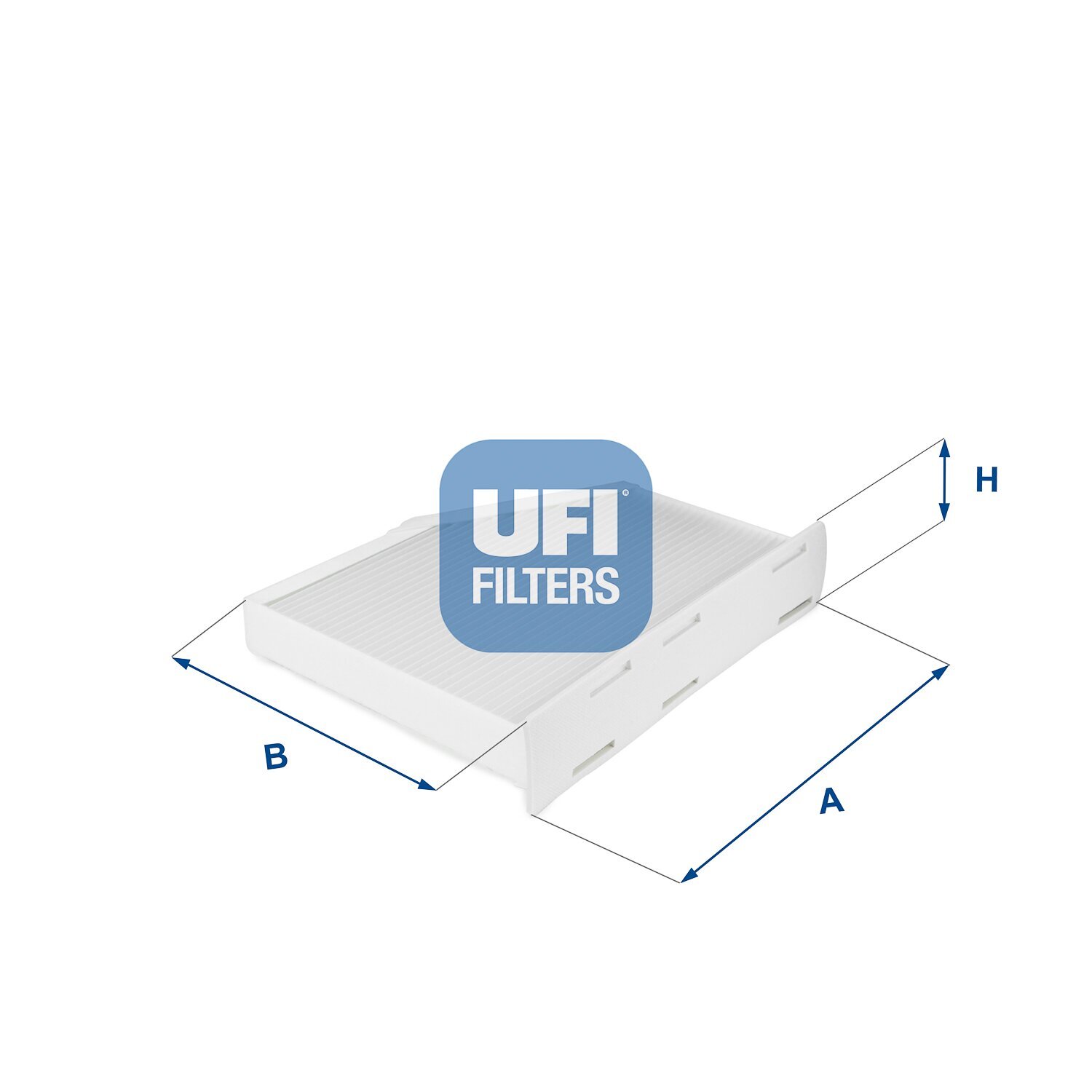 Filter, Innenraumluft UFI 53.148.00
