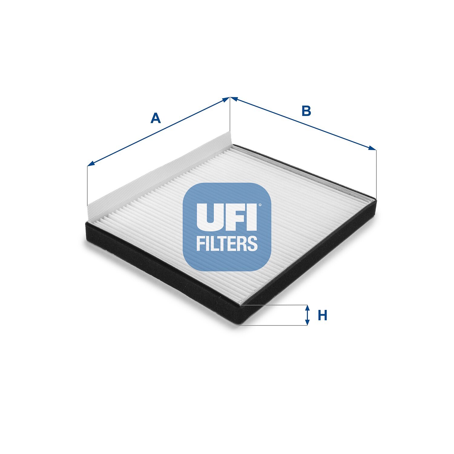 Filter, Innenraumluft UFI 53.208.00