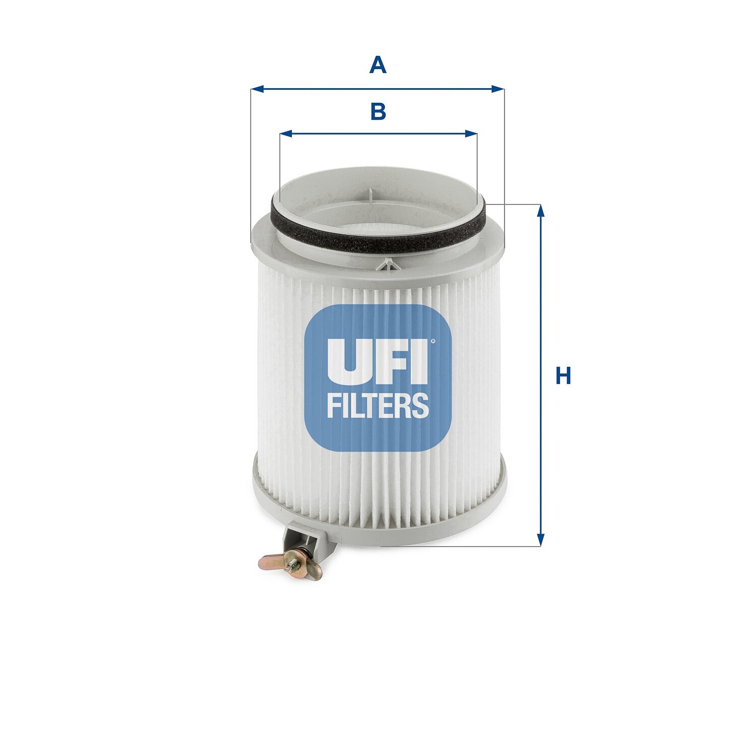 Filter, Innenraumluft UFI 53.292.00
