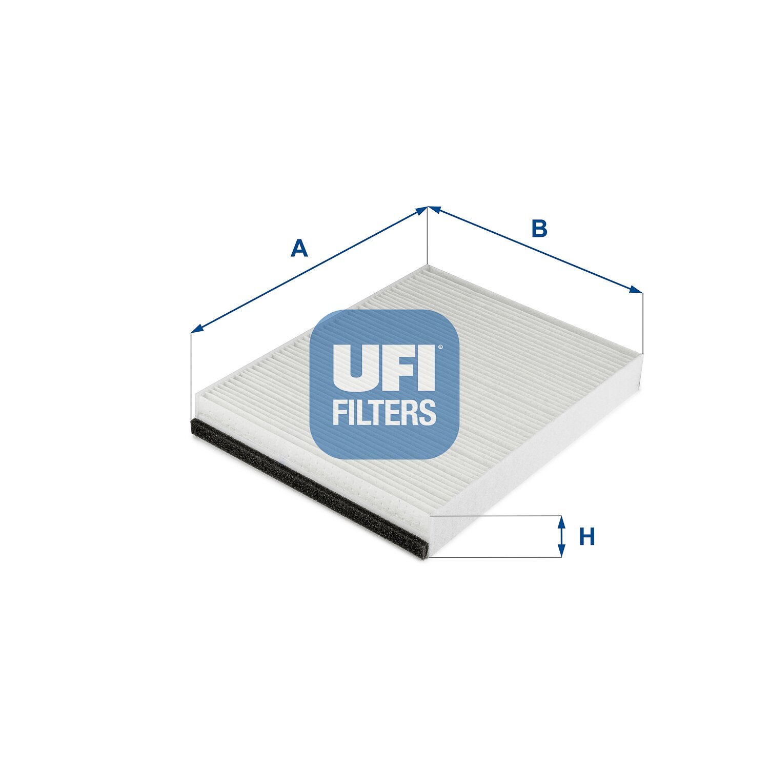 Filter, Innenraumluft UFI 53.320.00