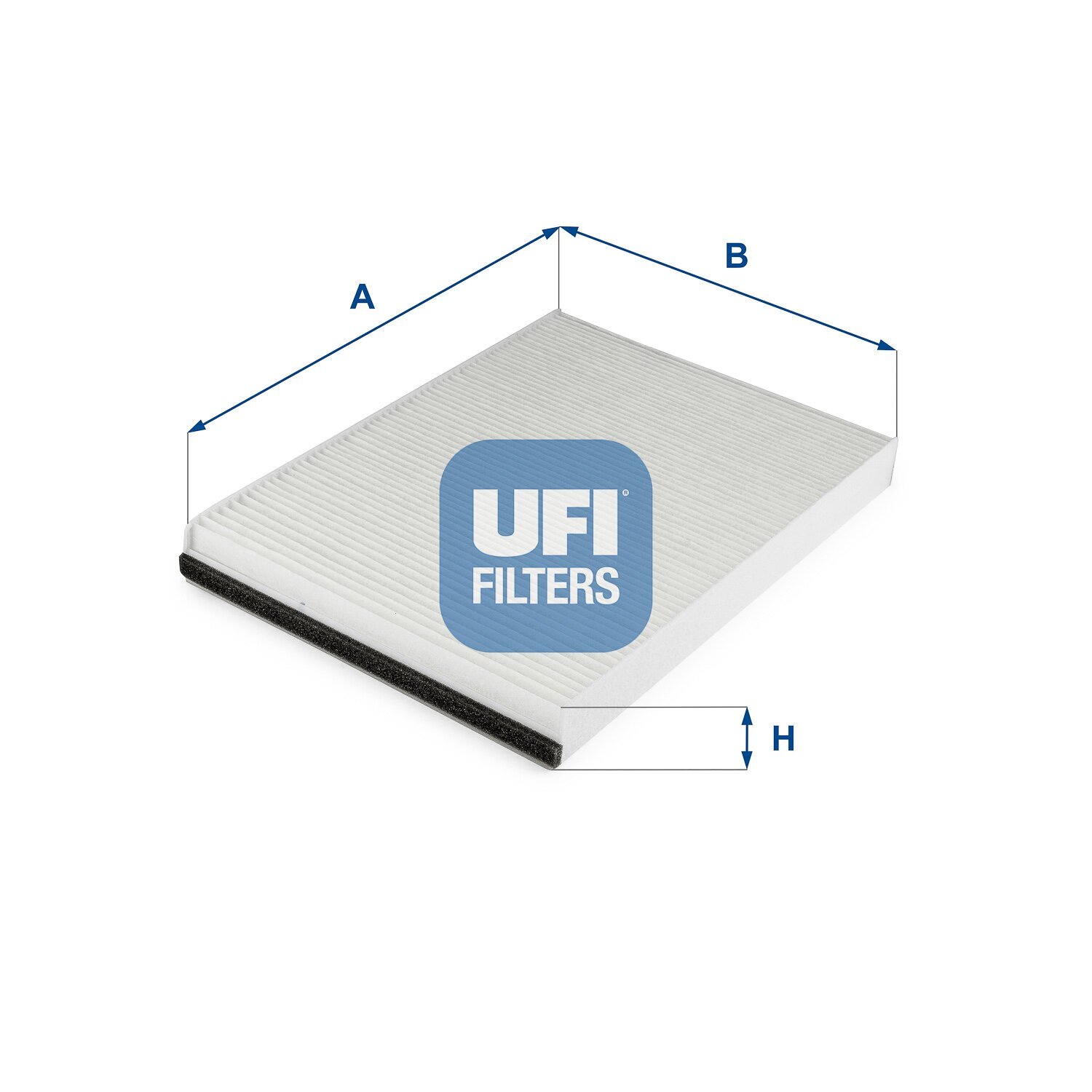 Filter, Innenraumluft UFI 53.324.00