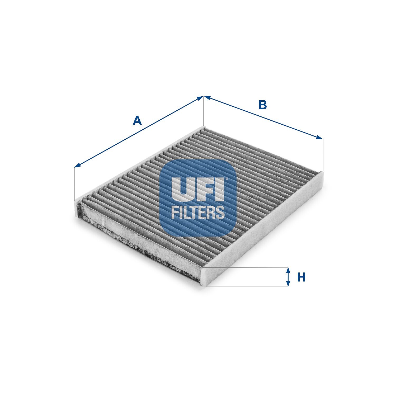 Filter, Innenraumluft UFI 54.103.00