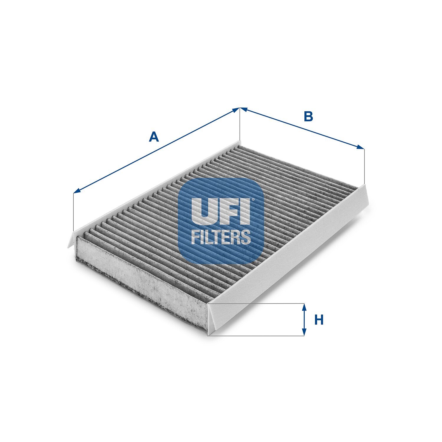 Filter, Innenraumluft UFI 54.111.00