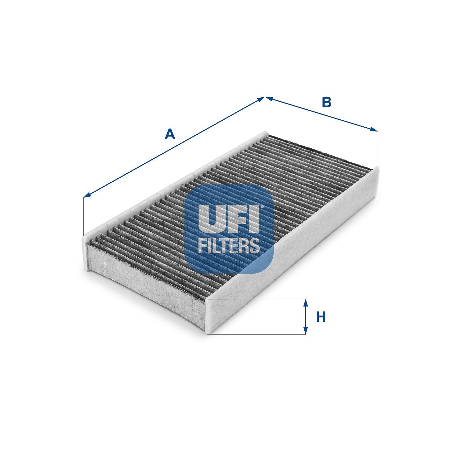 Filter, Innenraumluft UFI 54.142.00