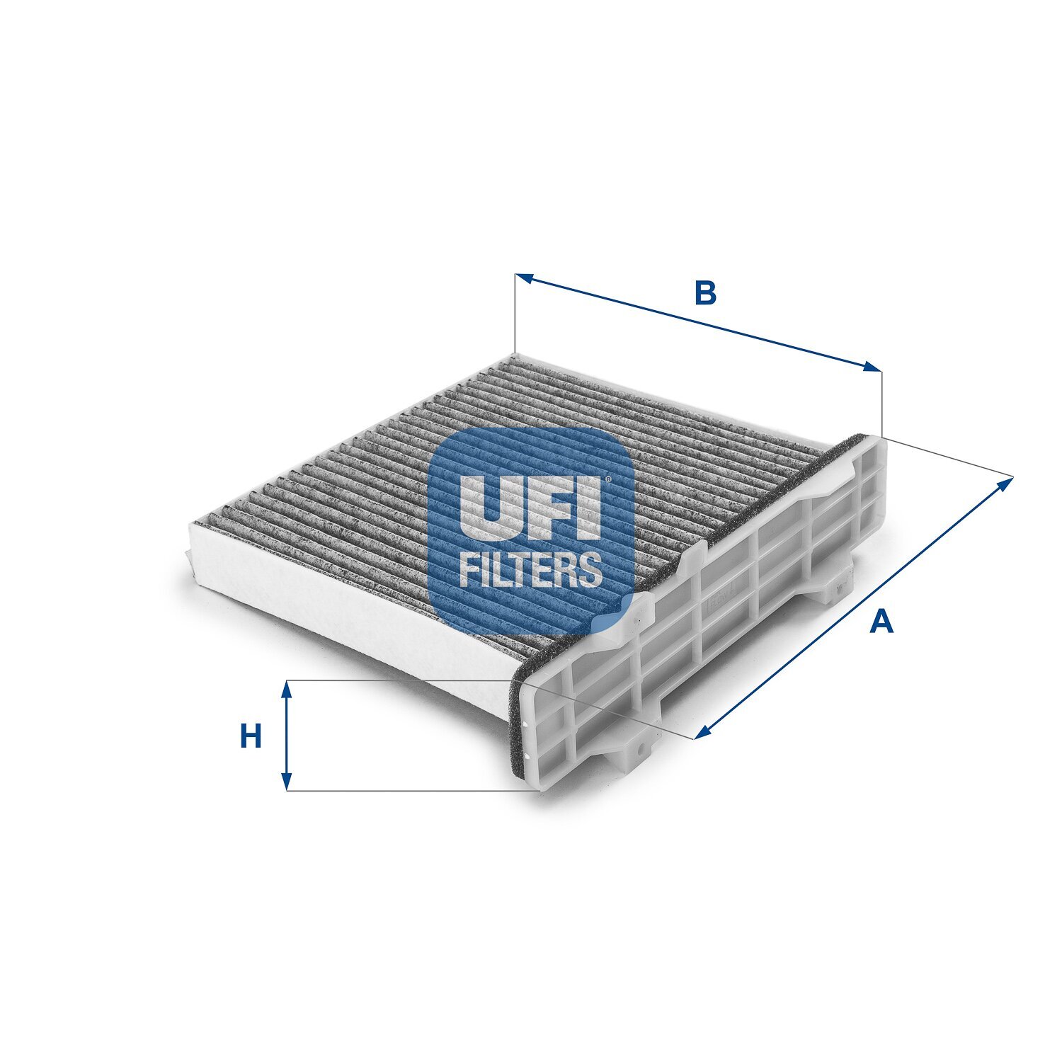 Filter, Innenraumluft UFI 54.147.00