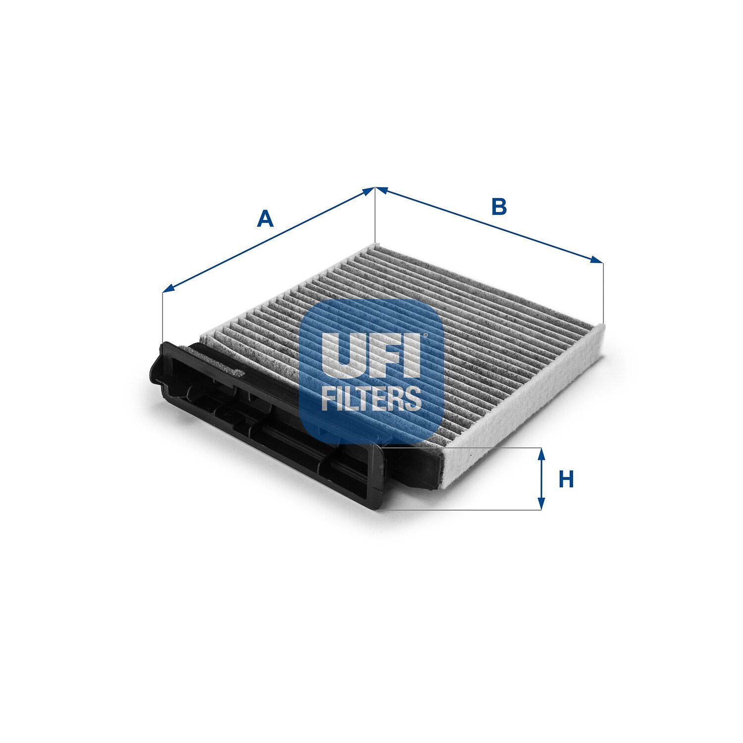 Filter, Innenraumluft UFI 54.232.00