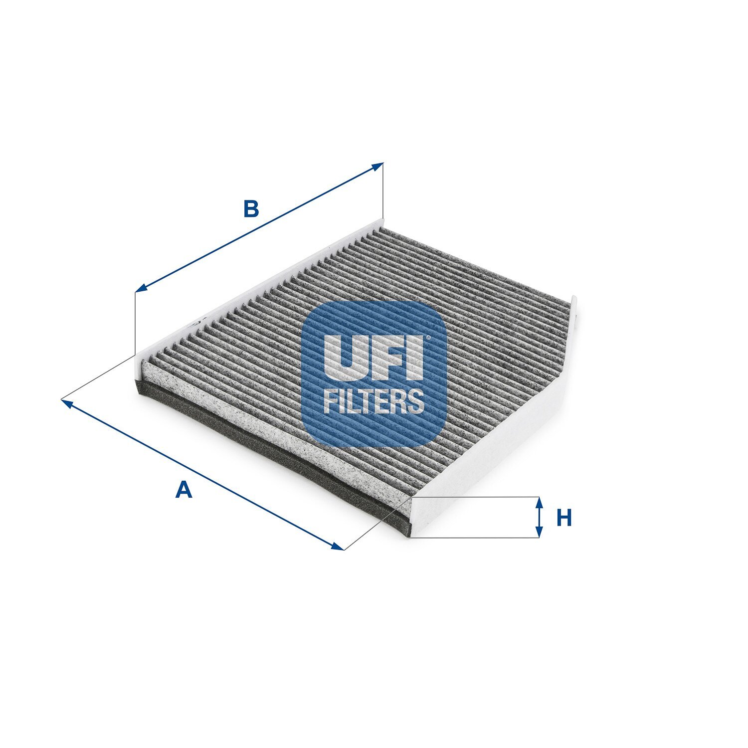 Filter, Innenraumluft UFI 54.261.00