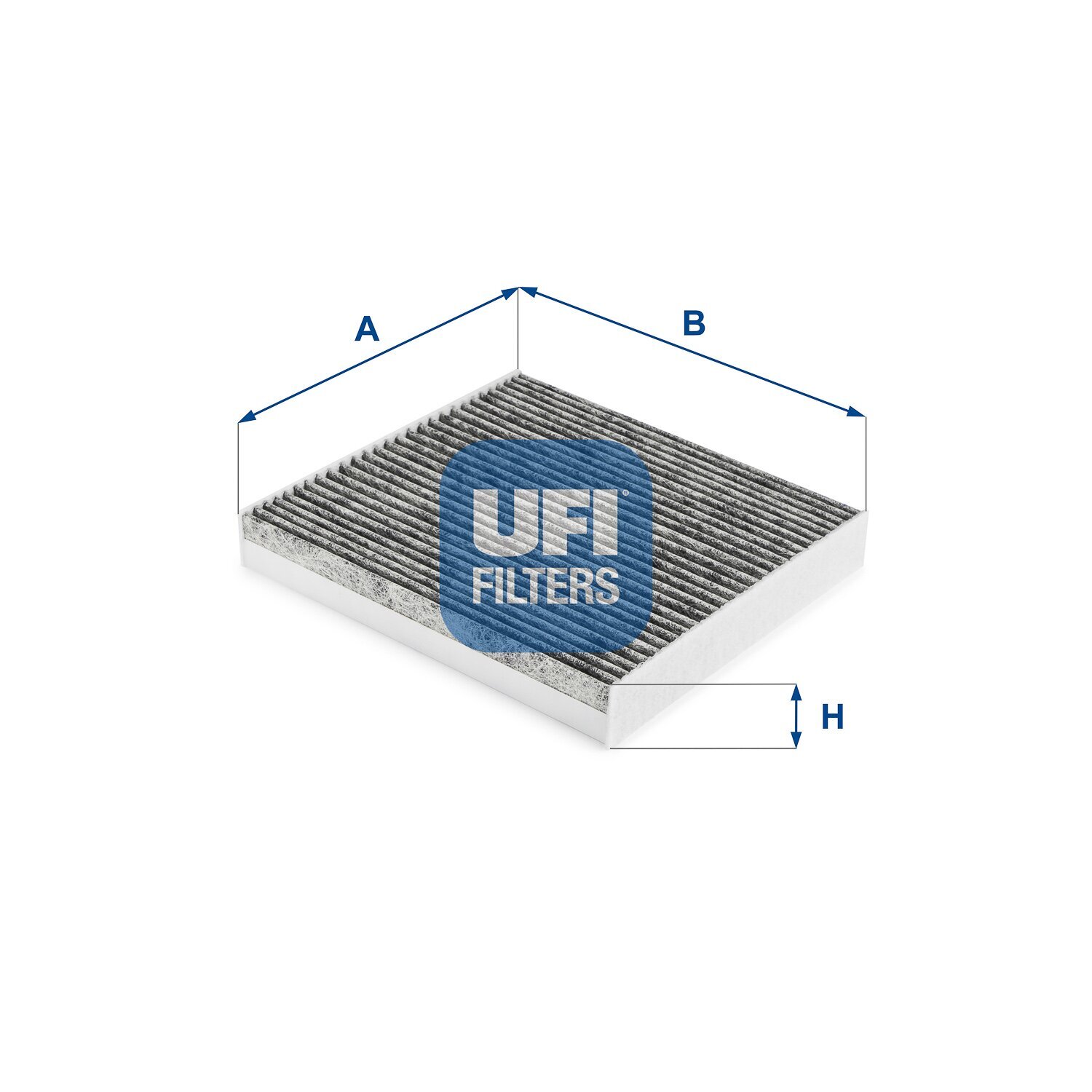 Filter, Innenraumluft UFI 54.266.00