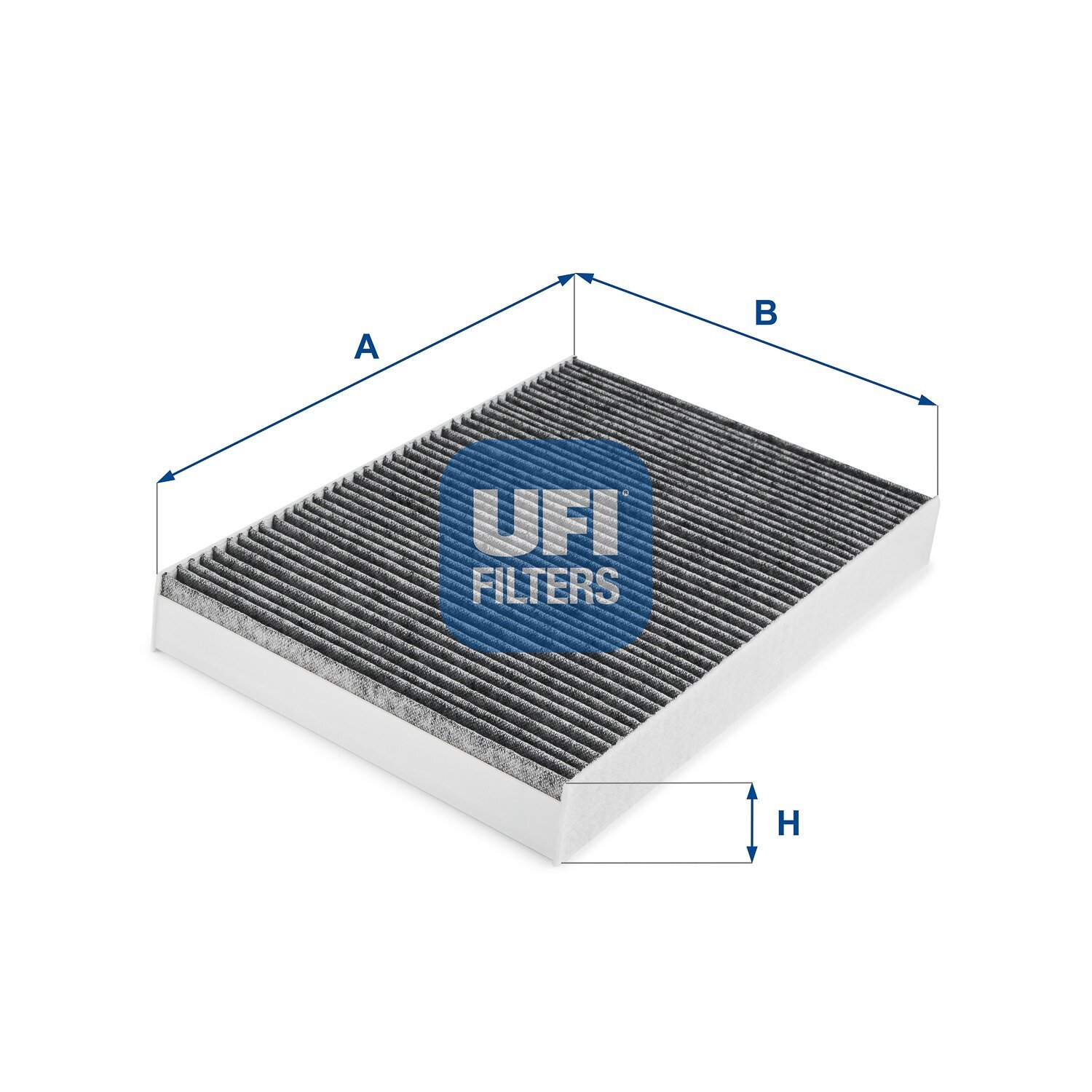 Filter, Innenraumluft UFI 54.293.00