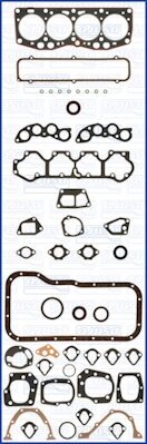 Dichtungsvollsatz, Motor AJUSA 50031500