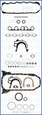 Dichtungsvollsatz, Motor AJUSA 51008400