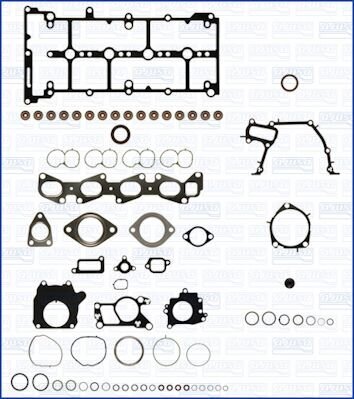 Dichtungsvollsatz, Motor AJUSA 51070800