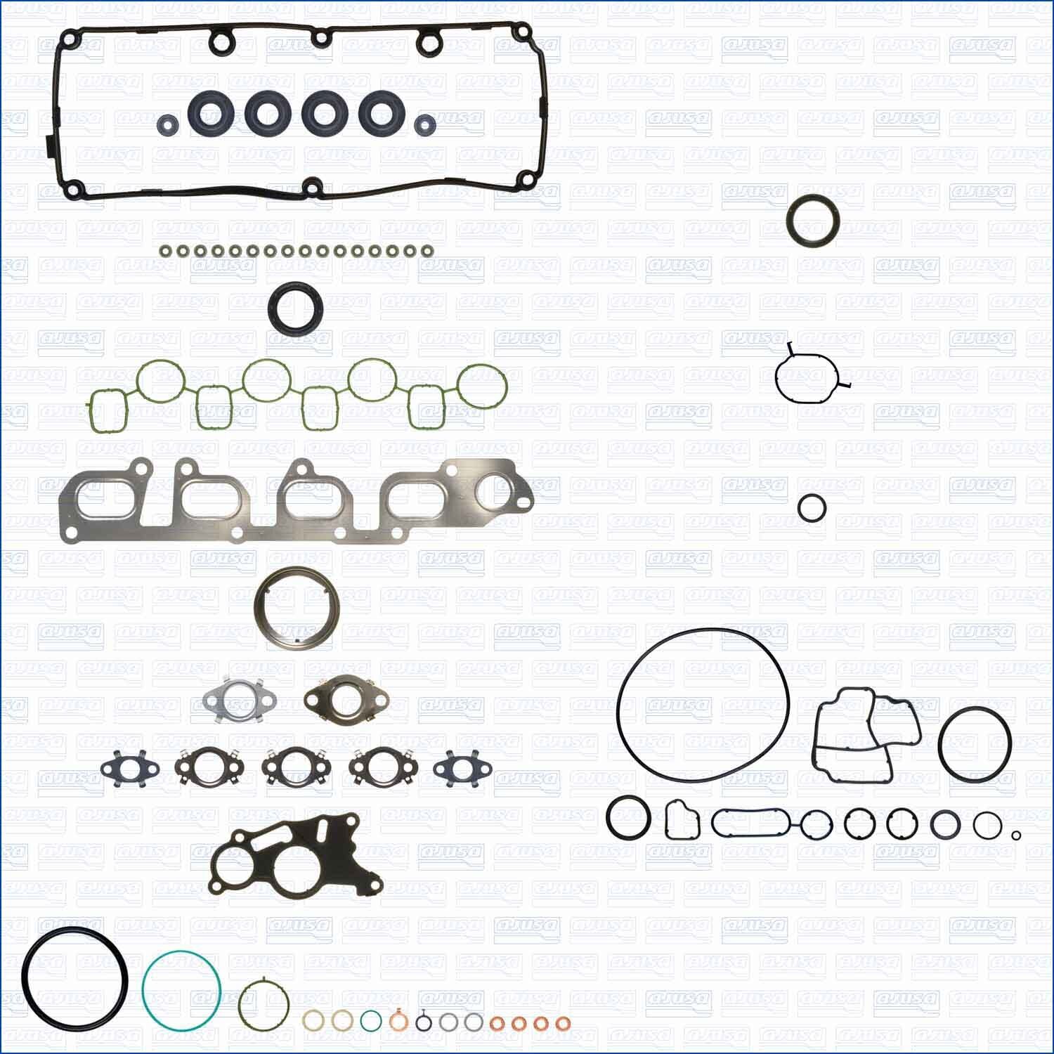 Dichtungsvollsatz, Motor AJUSA 51084200