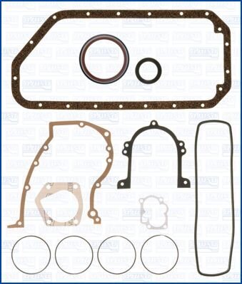 Dichtungssatz, Kurbelgehäuse AJUSA 54043900