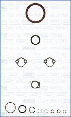 Dichtungssatz, Kurbelgehäuse AJUSA 54055500
