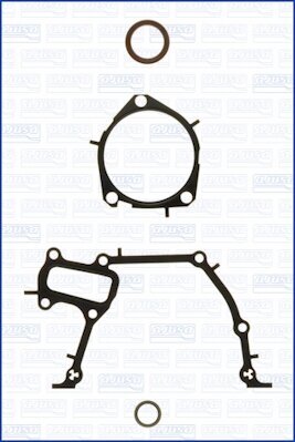 Dichtungssatz, Kurbelgehäuse AJUSA 54161800