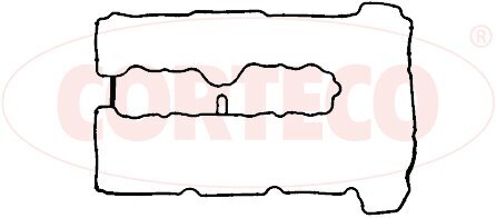 Dichtung, Zylinderkopfhaube CORTECO 440416P