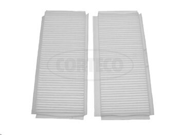 Filter, Innenraumluft CORTECO 80000084