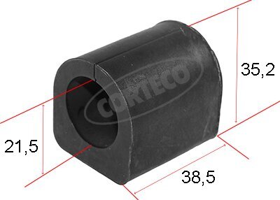 Lagerung, Stabilisator CORTECO 80005442