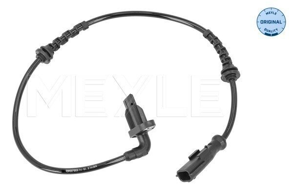 Sensor, Raddrehzahl MEYLE 16-14 899 0043