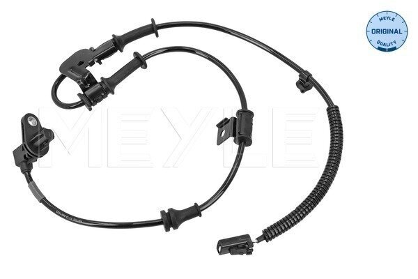 Sensor, Raddrehzahl MEYLE 37-14 899 0025