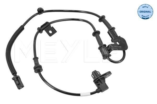 Sensor, Raddrehzahl MEYLE 37-14 899 0027