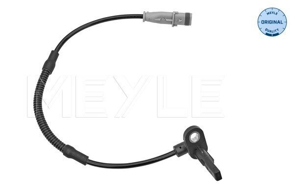 Sensor, Raddrehzahl MEYLE 614 899 0043