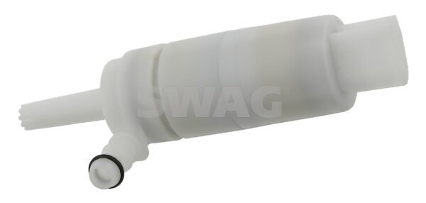 Waschwasserpumpe, Scheinwerferreinigung 12 V SWAG 10 92 6235