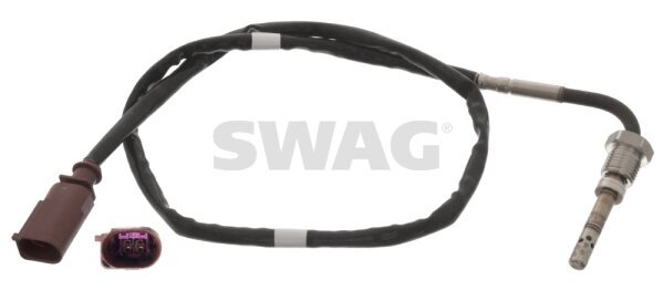 Sensor, Abgastemperatur SWAG 30 94 8841