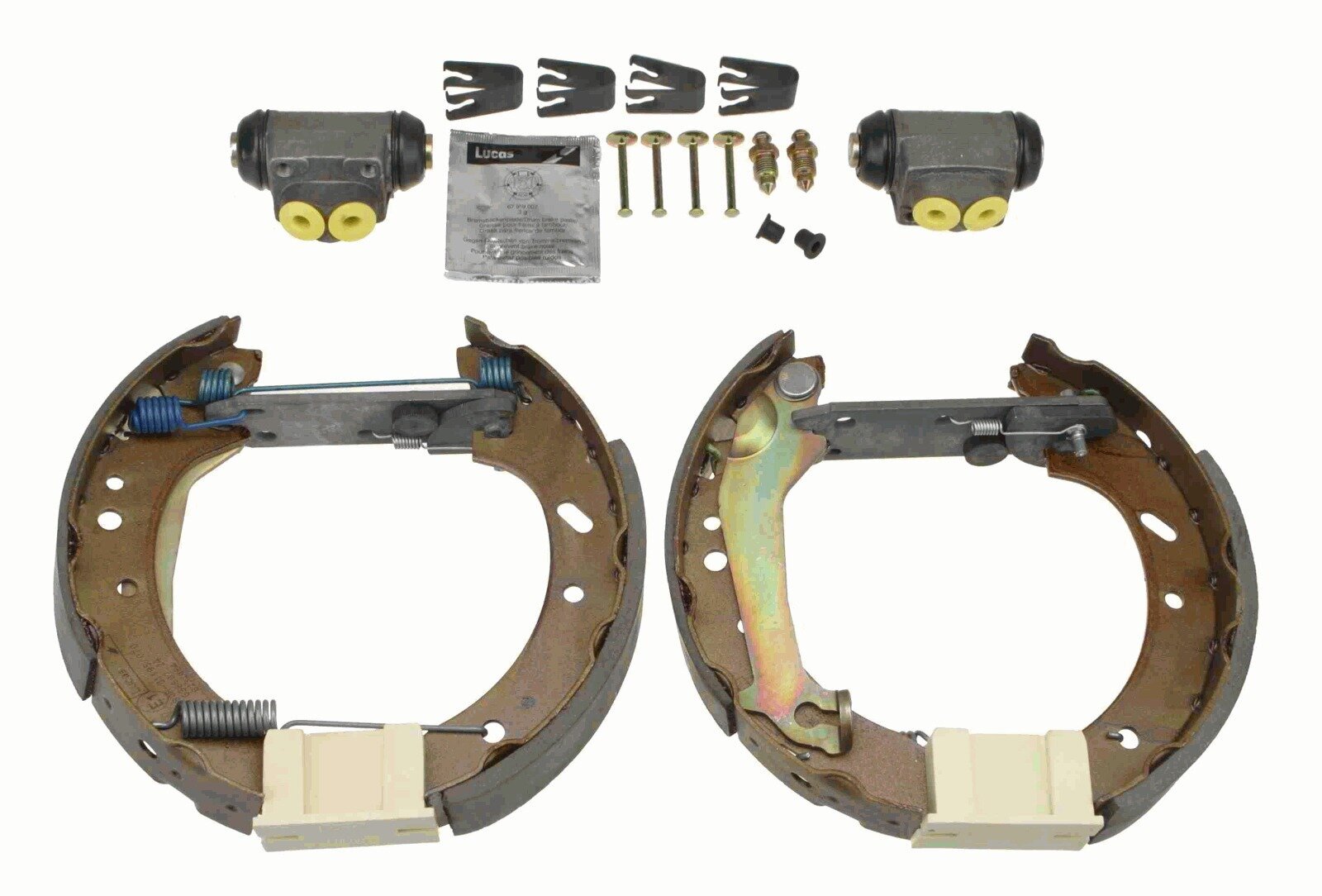 Bremsbackensatz TRW GSK1675