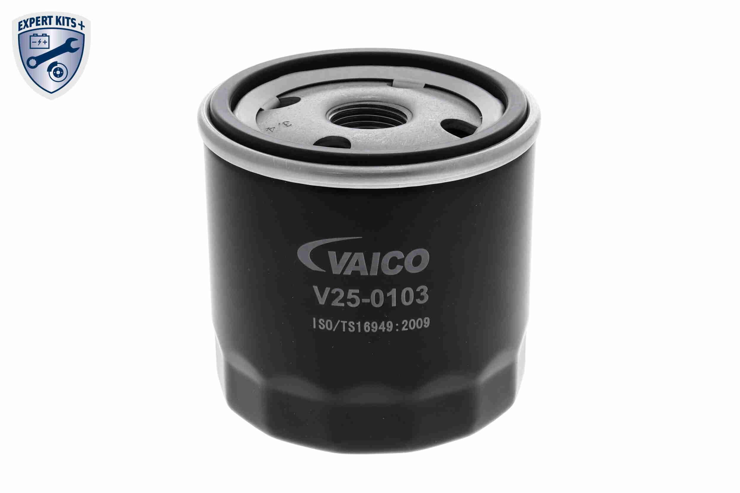 Ölfilter VAICO V25-0103