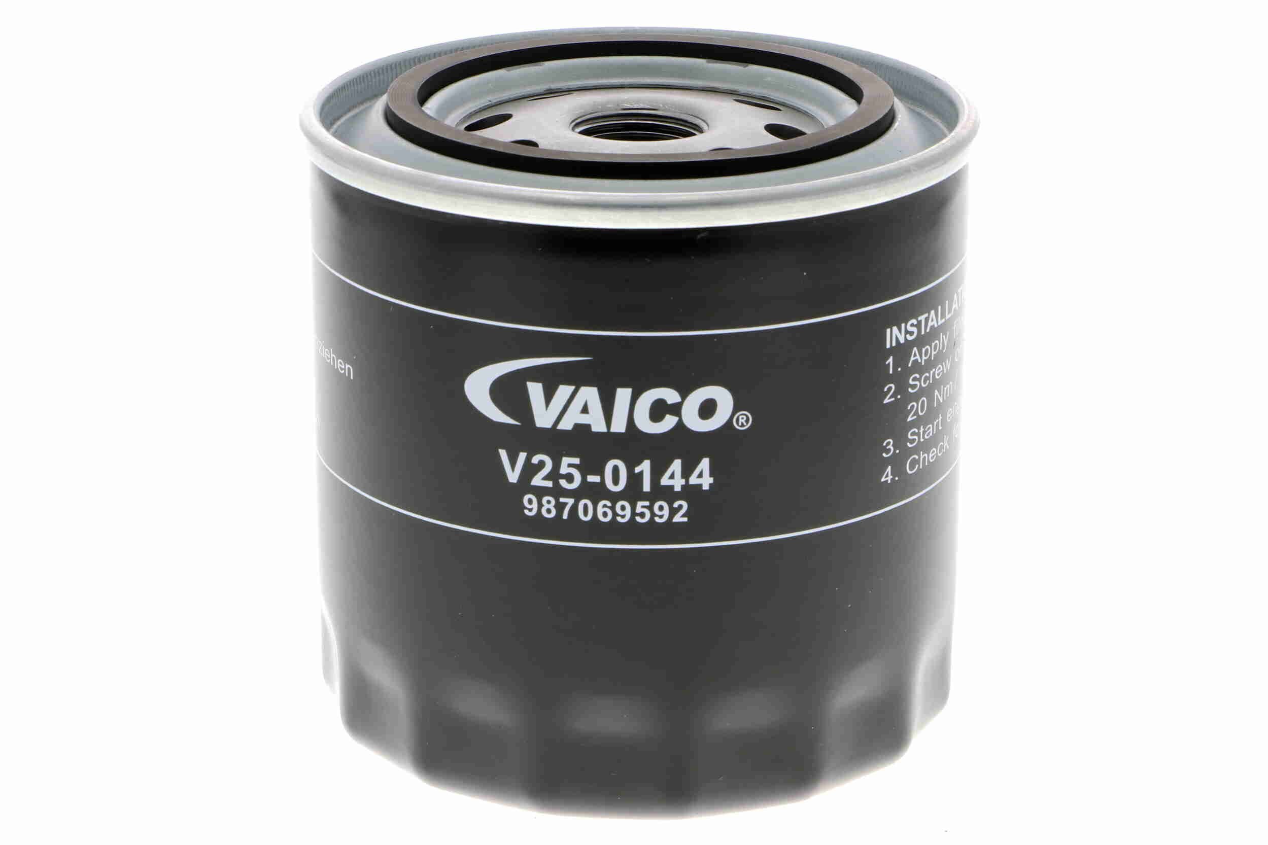 Ölfilter VAICO V25-0144